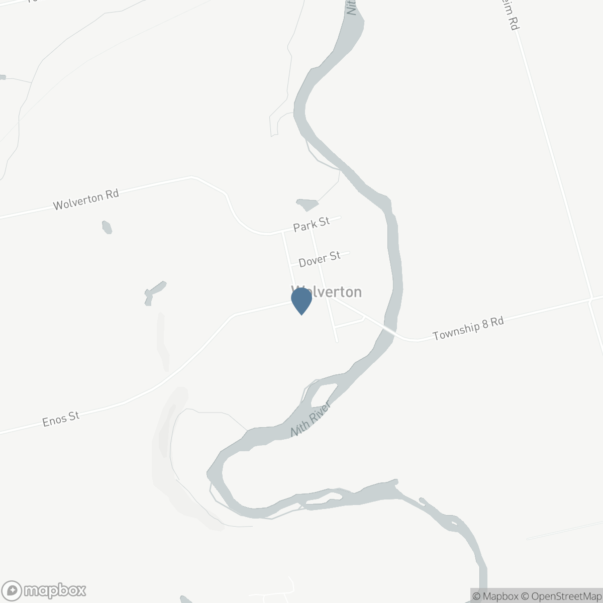 12 ENOS STREET, Blandford-Blenheim, Ontario N0J 1G0